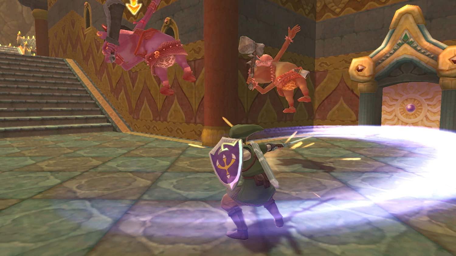 The Legend of Zelda: Skyward Sword HD Standard - Switch [Digital Code] - JOY2ESpree