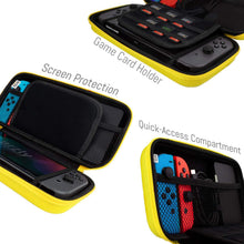 
                        
                          Cargar imagen en el visor de la galería, Orzly Carry Case Compatible with Nintendo Switch - JOY2ESpree
                        
                      