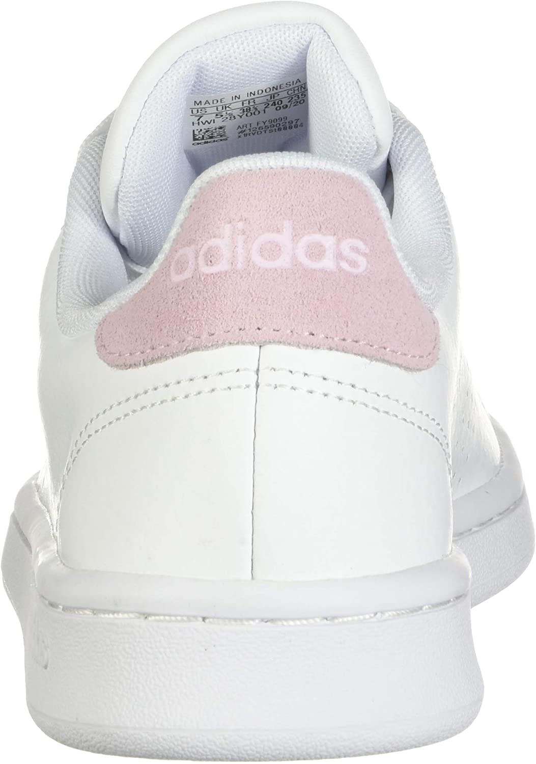 adidas Women's Advantage Tennis Shoes