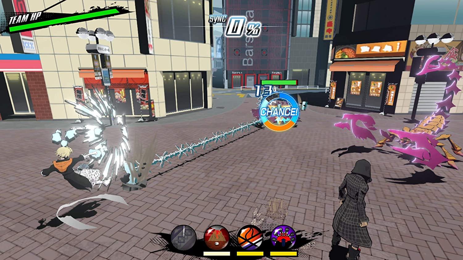 NEO: The World Ends with You - Nintendo Switch - JOY2ESpree