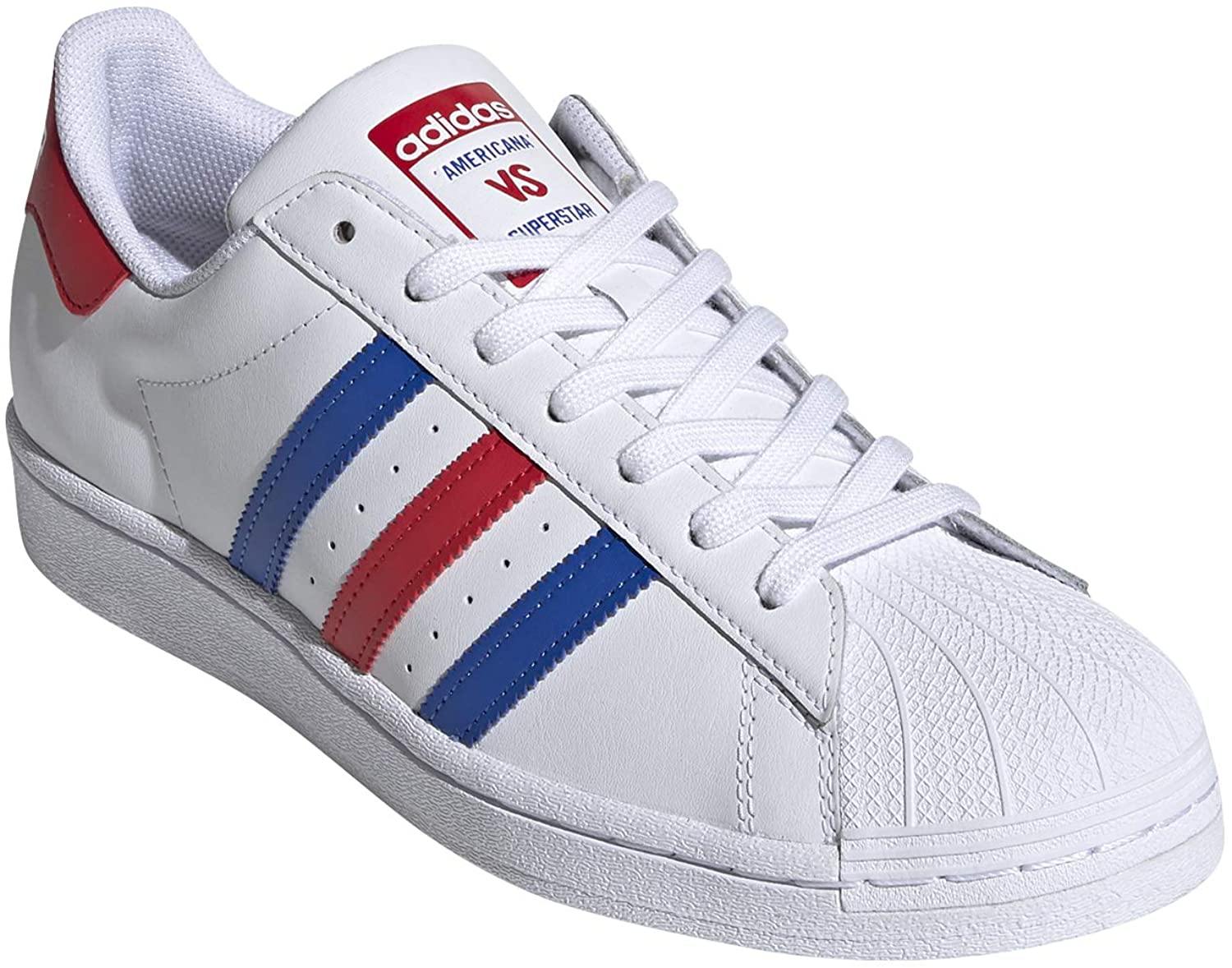 adidas Originals Men's Superstar Shoes - JOY2ESpree