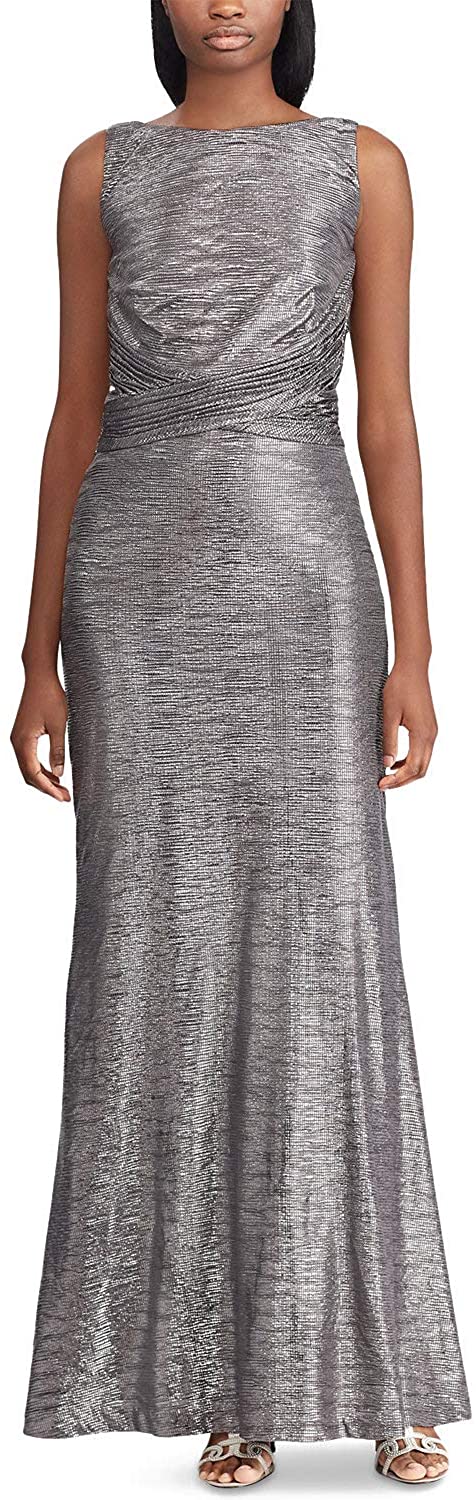 Ralph Lauren Womens Dilamana Gown Dress