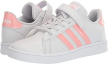 
                        
                          將圖片載入圖庫檢視器 adidas Unisex-Child Grand Court Sneaker
                        
                      