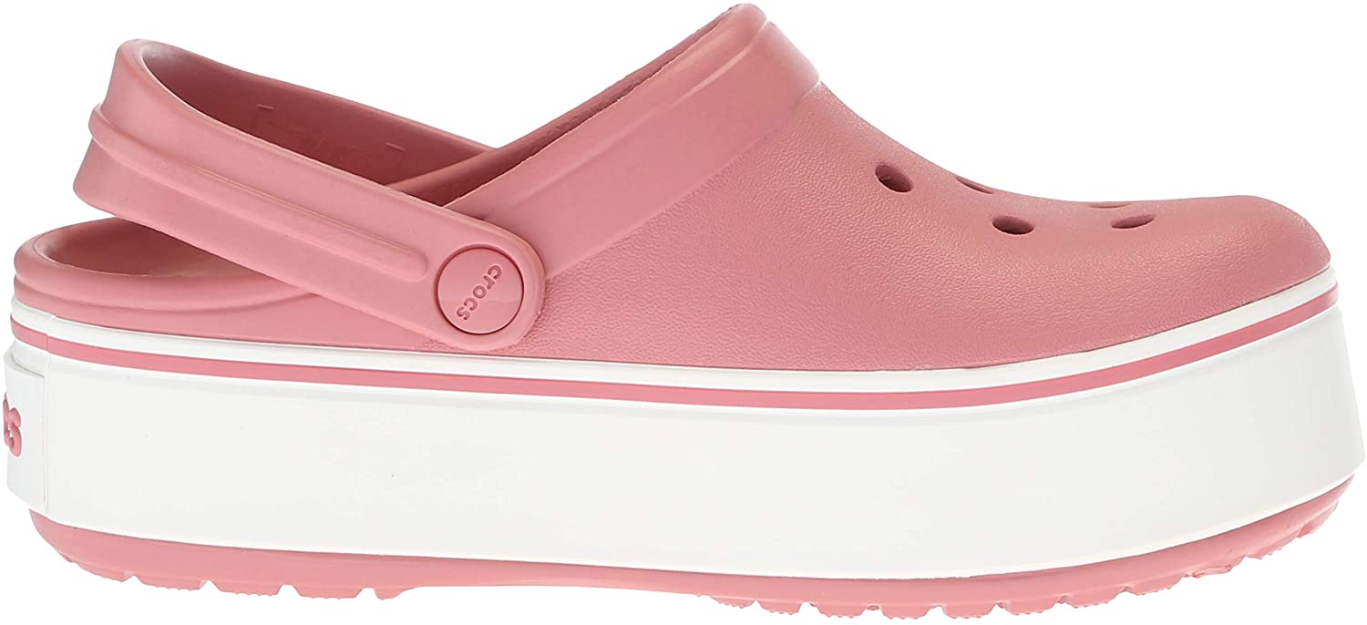 Crocs Women's Crocband Platform Clog