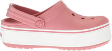 
                        
                          Cargar imagen en el visor de la galería, Crocs Women's Crocband Platform Clog
                        
                      