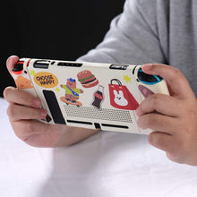 
                        
                          Muat gambar ke penampil Galeri, UYIYE Case for Switch - Protective Hard Case for Switch- Dockable TPU Shell Cover for Handheld Video Game Controller - Case Cover for Switch - JOY2ESpree
                        
                      