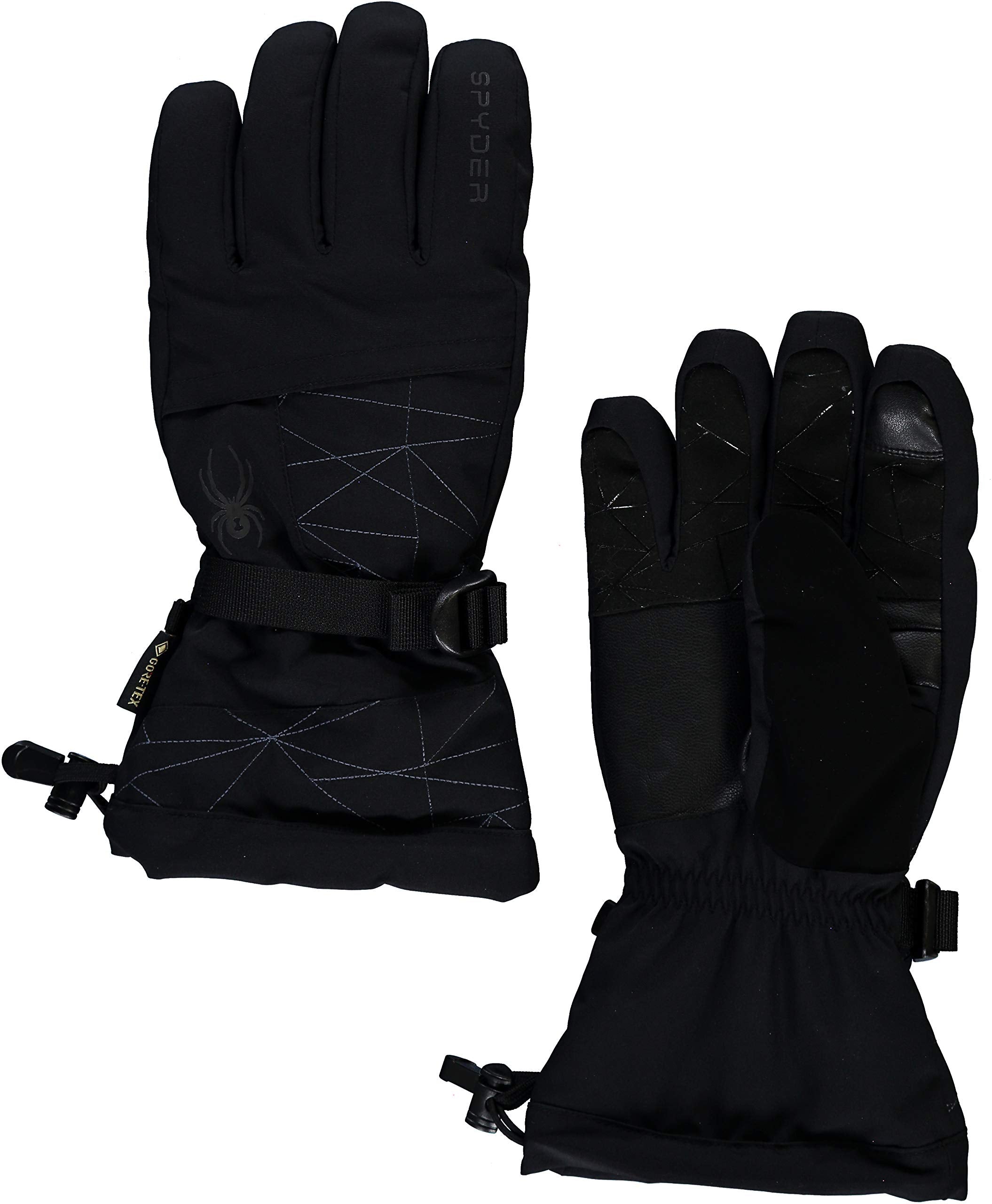 Spyder Active Sports Men's Overweb Gore-TEX Ski Glove