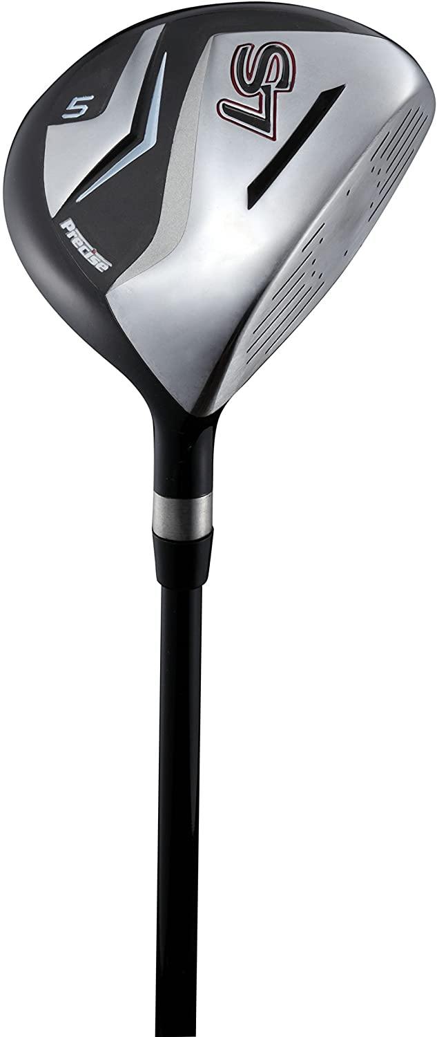 18 Piece Men's Complete Golf Club Package Set With Titanium Driver - JOY2ESpree