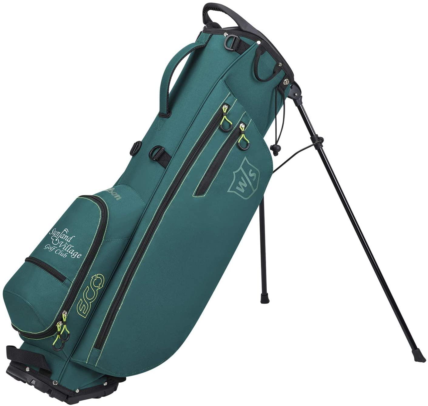 Wilson Staff ECO Men's Carry Golf Bag - JOY2ESpree