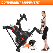 
                        
                          將圖片載入圖庫檢視器 LABODI Exercise Bike, Stationary Indoor Cycling Bike, Cycle Bike for Home Cardio Gym - JOY2ESpree
                        
                      