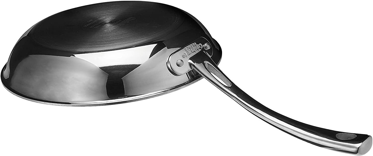 Cuisinart French Classic Tri-Ply Stainless 10-Piece Cookware Set - JOY2ESpree