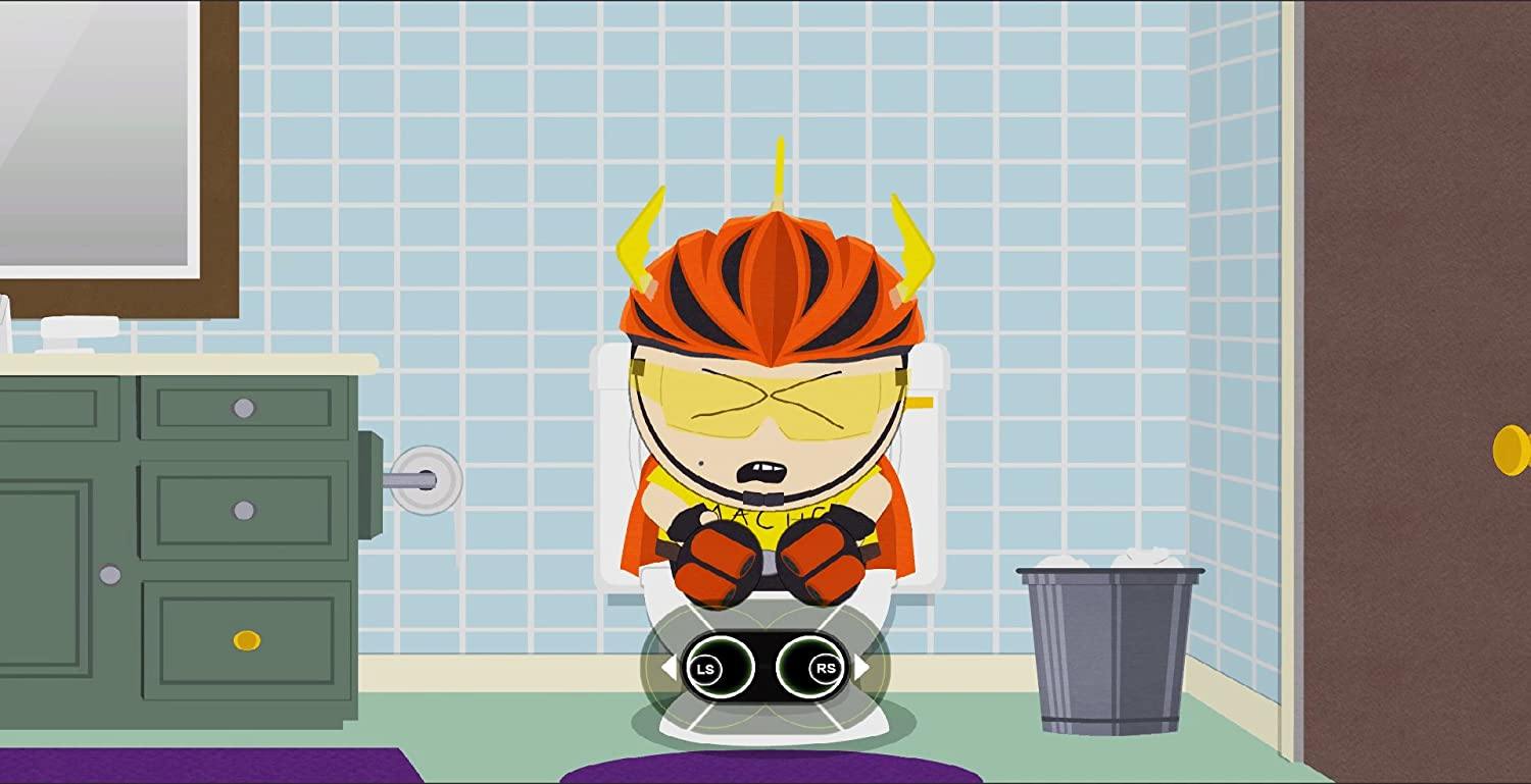 South Park and The Fractured But Whole (Nintendo Switch) - JOY2ESpree