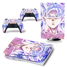 
                        
                          Load image into Gallery viewer, PS5 Skin Wrap Vinyl Sticker Decal Cover Set for ps5 skins console and controller,Skin for Playstation 5 Disc Version. - JOY2ESpree
                        
                      
