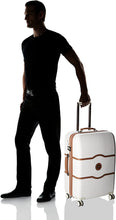 
                        
                          將圖片載入圖庫檢視器 DELSEY Paris Chatelet Hardside Luggage with Spinner Wheels, Chocolate Brown, Checked-Large 28 Inch, with Brake
                        
                      