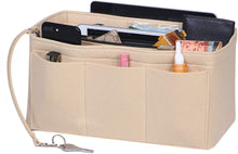 
                        
                          Cargar imagen en el visor de la galería, Felt Insert Bag Purse Organizer, Felt Bag Organizer,women purse handbag bag,Handbag Tote Bag in for Speedy Neverfull Longchamp Medium
                        
                      