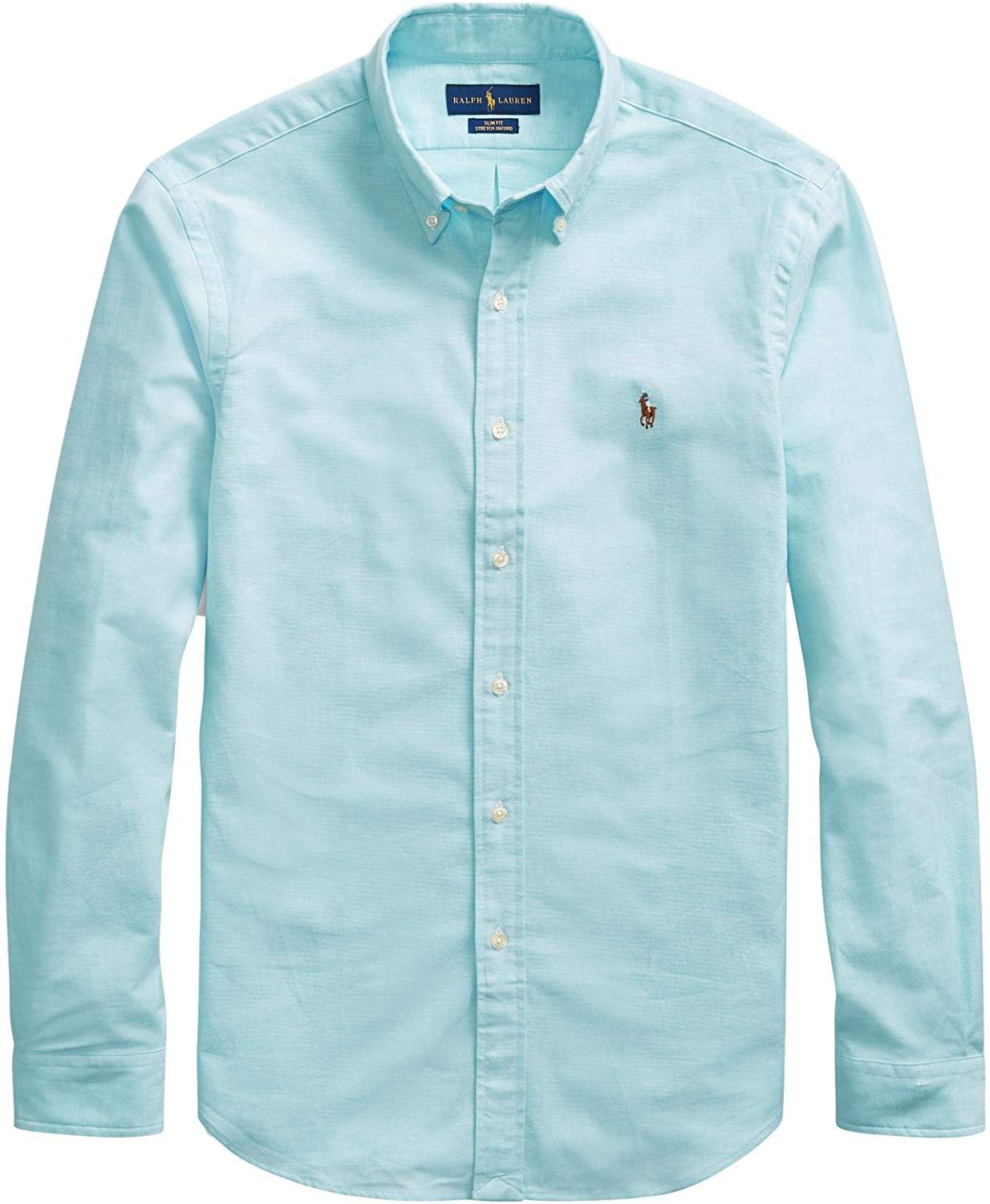 Polo RL Toddler Boy's Pocket Polka Dot Polo Shirt