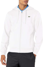 
                        
                          Muat gambar ke penampil Galeri, Lacoste Mens Sport Long Sleeve Fleece Full Zip Hoodie Sweatshirt
                        
                      