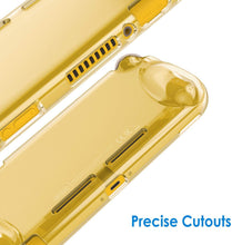 
                        
                          將圖片載入圖庫檢視器 JETech Protective Case for Nintendo Switch Lite 2019, Grip Cover with Shock-Absorption and Anti-Scratch Design, HD Clear - JOY2ESpree
                        
                      