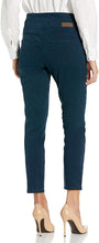 
                        
                          画像をギャラリービューアに読み込む, Jag Jeans Women's Amelia Pull on Slim Fit Ankle Pant
                        
                      