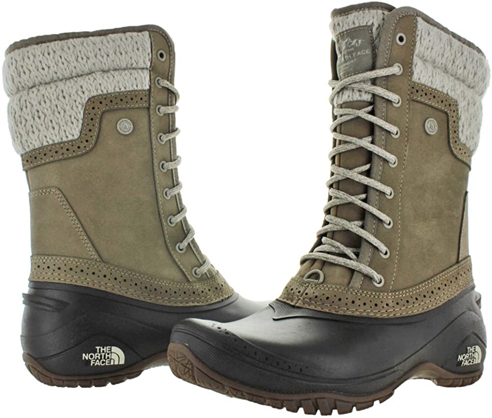 The North Face Shellista II Mid Snow Boot