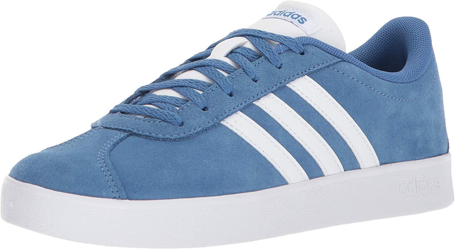 adidas Unisex-Child Vl Court 2.0 Sneaker