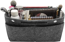 
                        
                          將圖片載入圖庫檢視器 Felt Purse Organizer Insert Bag organizer Multi Pocket Bag in Bag Organizer Shaper
                        
                      