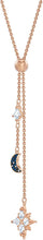 
                        
                          Load image into Gallery viewer, SWAROVSKI Women's Symbolic Crystal Jewelry Collection, Rose Gold Tone Finish - JOY2ESpree
                        
                      