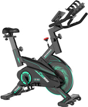 
                        
                          將圖片載入圖庫檢視器 pooboo Exercise Bike, Heavy Duty Indoor Cycling Bike Stationary Belt Drive - JOY2ESpree
                        
                      