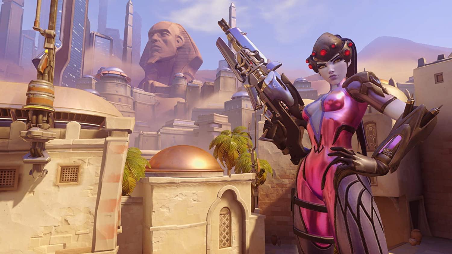 Overwatch Legendary Holiday Bundle - PlayStation 4 - JOY2ESpree