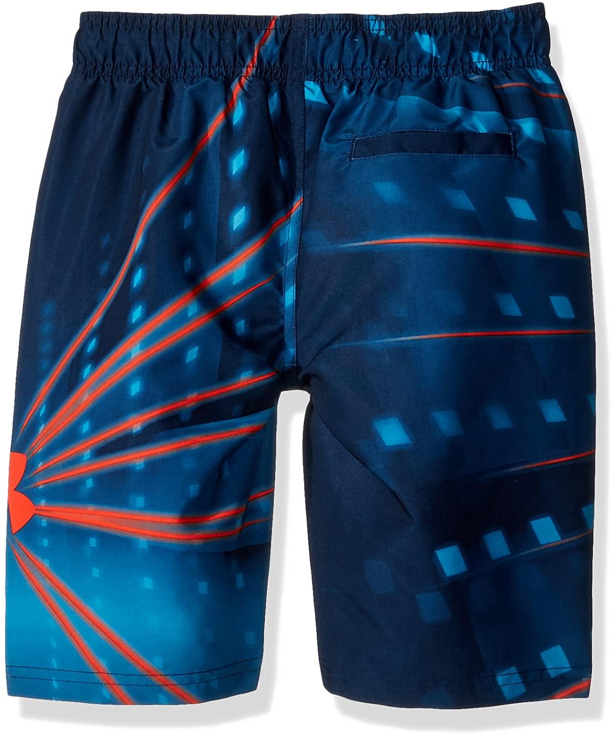 Under Armour Boys' Volley Fashion Swim Trunk - JOY2ESpree