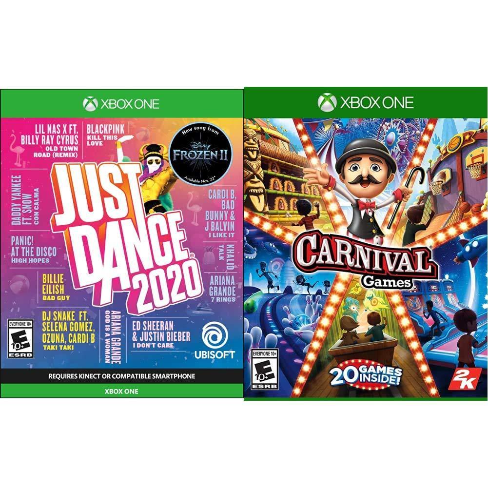 Just Dance 2020 - Nintendo Switch Standard Edition - JOY2ESpree