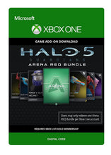 
                        
                          將圖片載入圖庫檢視器 Halo 5: Guardians - Limited Edition (Physical Disc) - Xbox One - JOY2ESpree
                        
                      