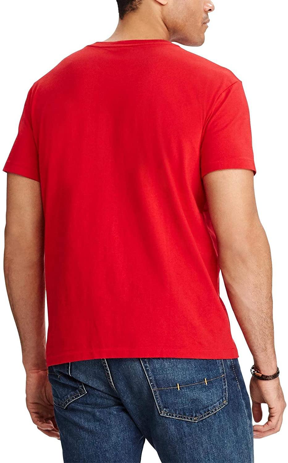 Polo RL Men's Classic Fit V-Neck T-Shirt