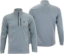 
                        
                          画像をギャラリービューアに読み込む, Spyder Men's Transport 1/4 Zip Pullover Sweatshirt, Color Variation
                        
                      