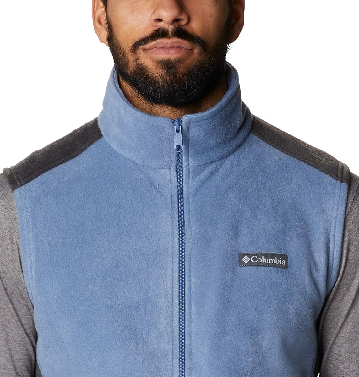 Columbia mens Steens Mountain Vest