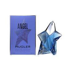 
                        
                          Load image into Gallery viewer, Thierry Mugler Angel By Thierry Mugler 3 Piece Gift Set - 1.7 Oz Eau De Parfum Spray, 0.3 Oz Eau De Parfum, 1.7 Oz Shower, Multicolor, Z7466WG
                        
                      