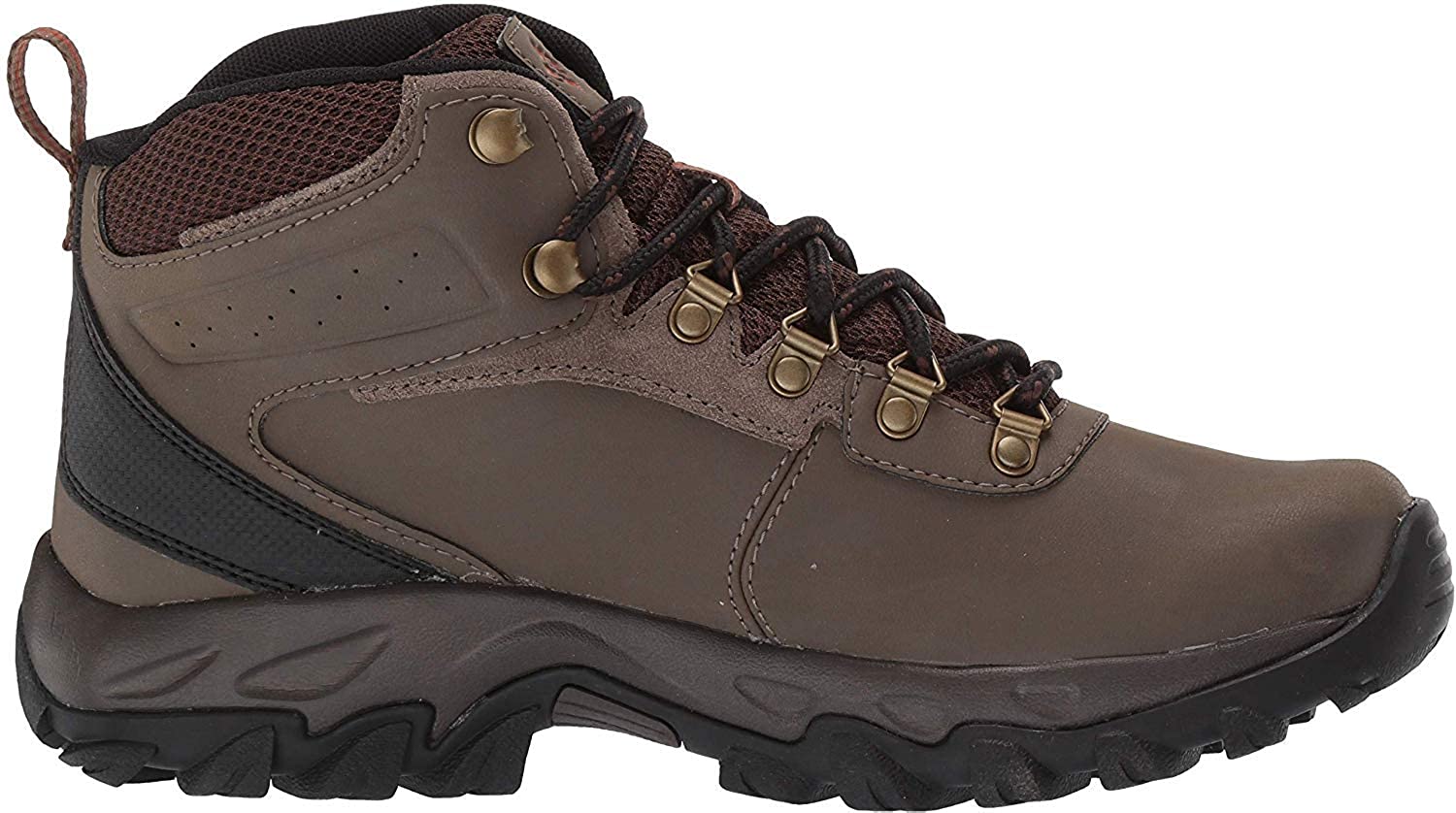 Columbia Men's Newton Ridge Plus Ii Waterproof Hiking Boot Shoe