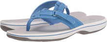 
                        
                          गैलरी व्यूवर में इमेज लोड करें, Clarks Women's Breeze Sea
                        
                      