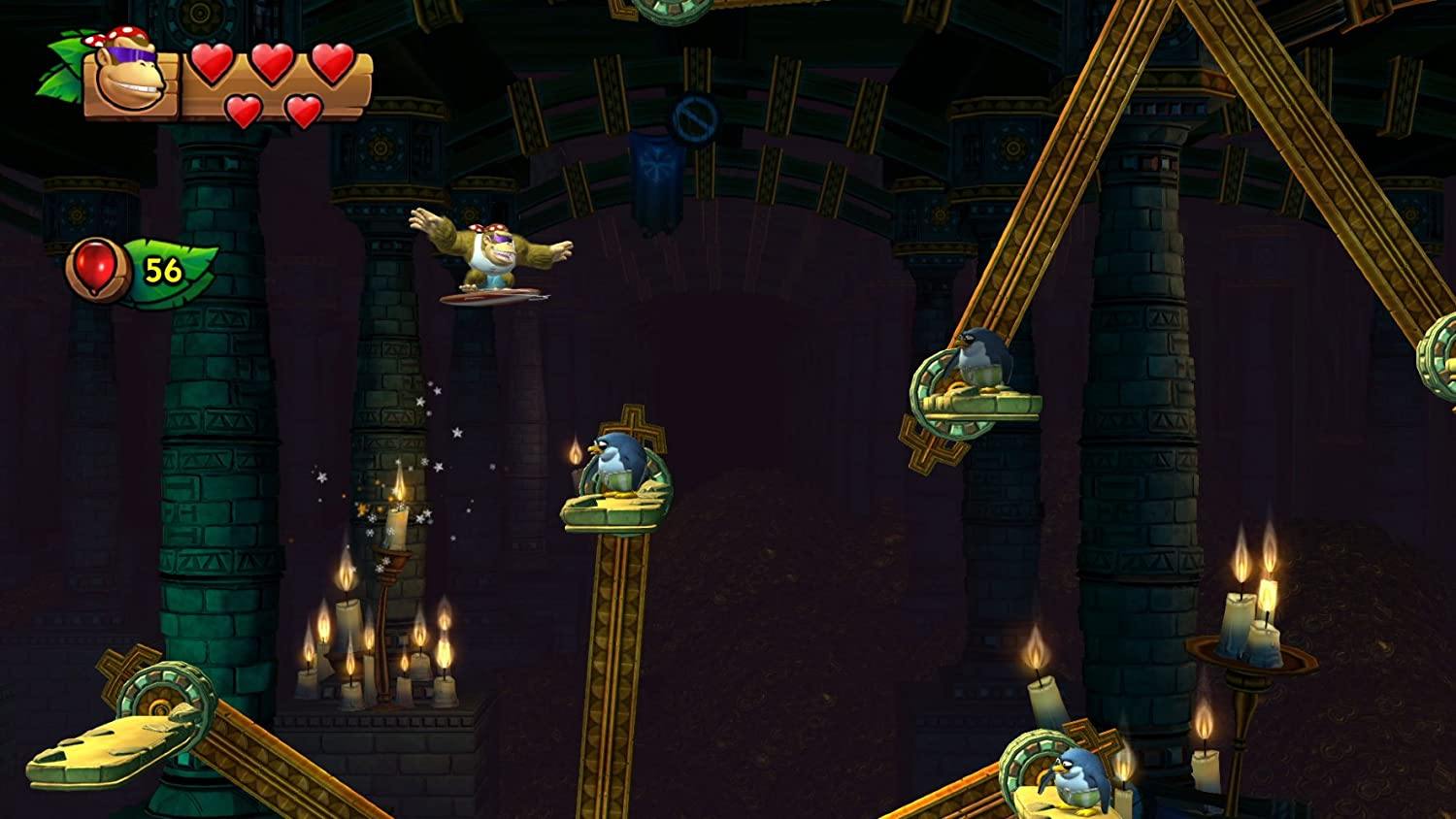 Donkey Kong Country: Tropical Freeze (Nintendo Switch) - JOY2ESpree