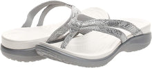
                        
                          Load image into Gallery viewer, Crocs Women's Capri Strappy Flip Flop | Casual Comfortable Sandals
                        
                      