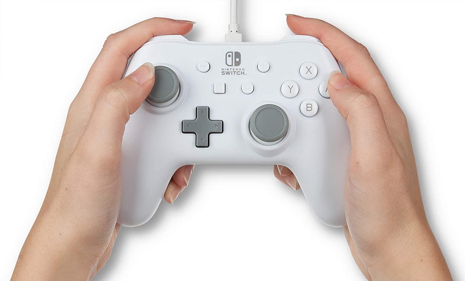 PowerA Enhanced Wired Controller for Nintendo Switch - JOY2ESpree
