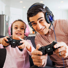 
                        
                          將圖片載入圖庫檢視器 BENGOO G9000 Stereo Gaming Headset for PS4 PC Xbox One PS5 Controller - JOY2ESpree
                        
                      