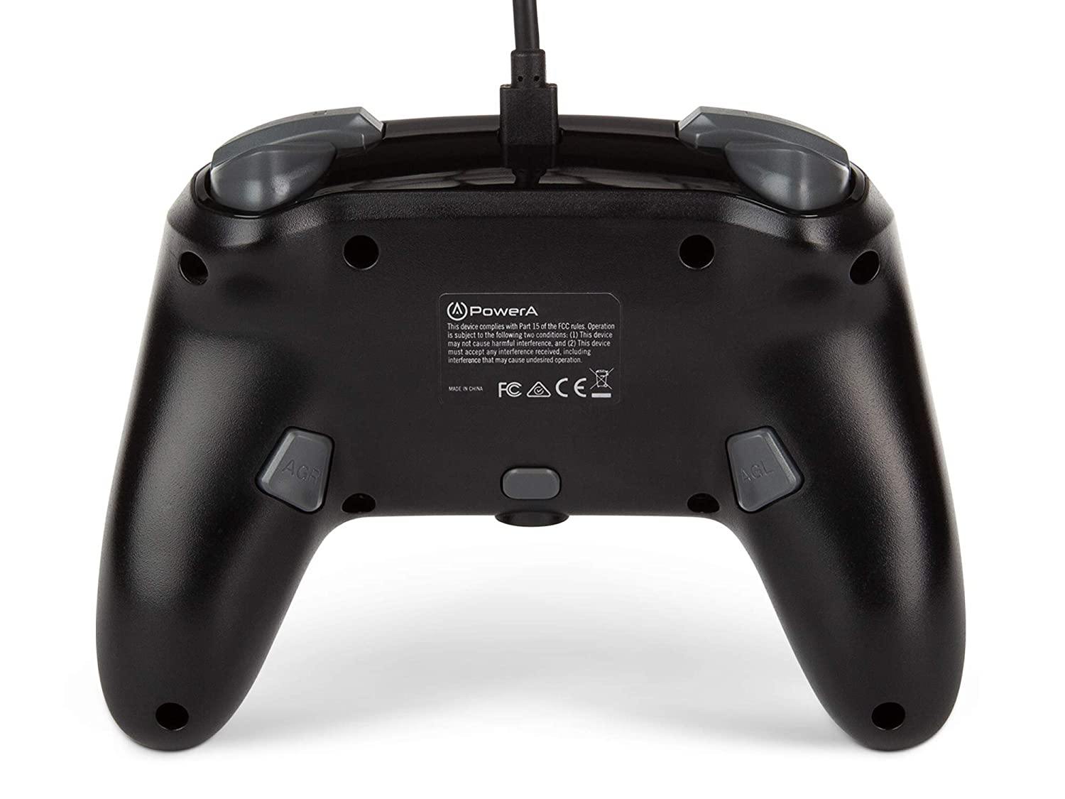 PowerA Enhanced Wired Controller for Nintendo Switch - JOY2ESpree