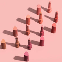 
                        
                          Load image into Gallery viewer, KAJA Air Heart | Lightweight Natural Finish Lipstick | 07 Lover - mauvy brown
                        
                      