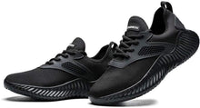 
                        
                          Muat gambar ke penampil Galeri, KEEZMZ Men's Running Shoes Fashion Breathable Sneakers Mesh Soft Sole Casual Athletic Lightweight
                        
                      