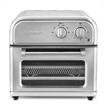 
                        
                          Cargar imagen en el visor de la galería, Cuisinart Air Fryer, Silver - JOY2ESpree
                        
                      