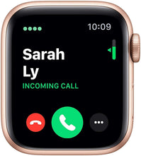 
                        
                          將圖片載入圖庫檢視器 Apple Watch Series 5 (GPS + Cellular, 40MM) - Gold Aluminum Case with Pink Sand Sport Band (Renewed) - JOY2ESpree
                        
                      