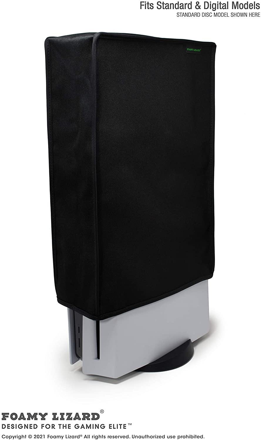 Dust Cover for Playstation 5 by Foamy Lizard – The Original Made in U.S.A. - JOY2ESpree