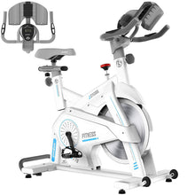 
                        
                          Cargar imagen en el visor de la galería, Afully Indoor Cycling Bike, Exercise Bikes Magnetic Resistance Stationary Bike - JOY2ESpree
                        
                      