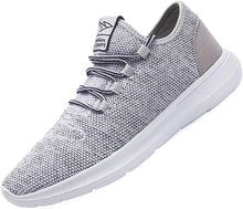 
                        
                          Muat gambar ke penampil Galeri, KEEZMZ Men's Running Shoes Fashion Breathable Sneakers Mesh Soft Sole Casual Athletic Lightweight
                        
                      